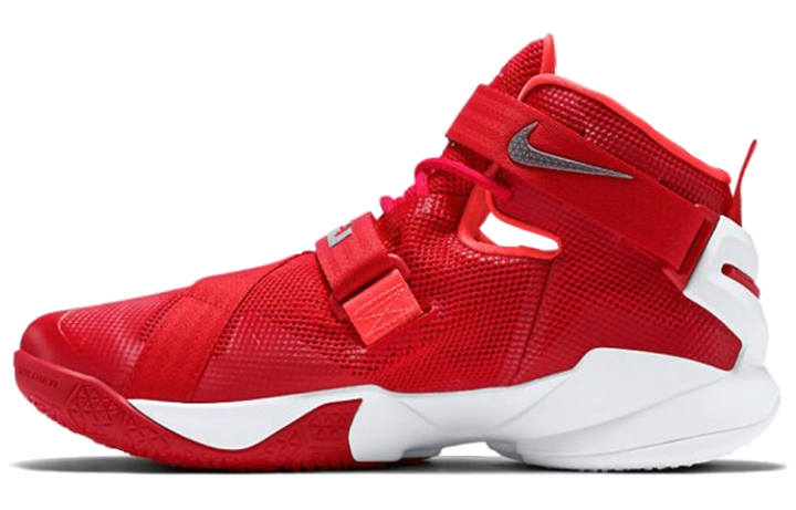 Nike Nike Lebron Soldier 9 Unvrsty Red
