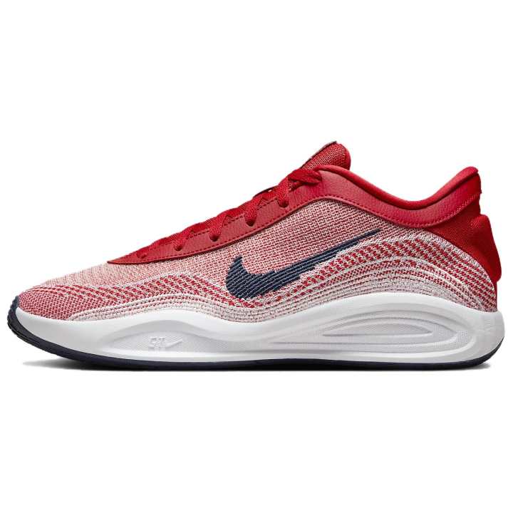 Nike Nike Gt Hustle Academy University Red Obsidian