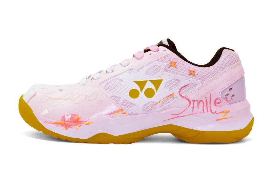YONEX Power Cushion Cushioning Abrasion Resistant Coverage Cushioning Abrasion Resistant Coverage Low top