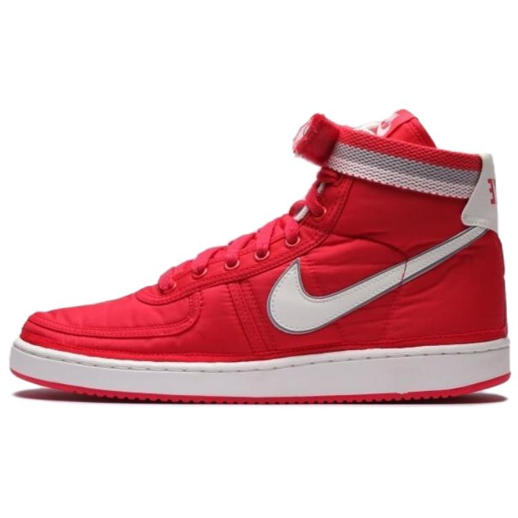 Nike Nike Vandal High Cushioning, Wear Resistant High top Basketball Shoes Unisex Red