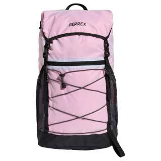 Adidas TERREX 30L Outdoor Bags Fabric Pink & Black Unisex