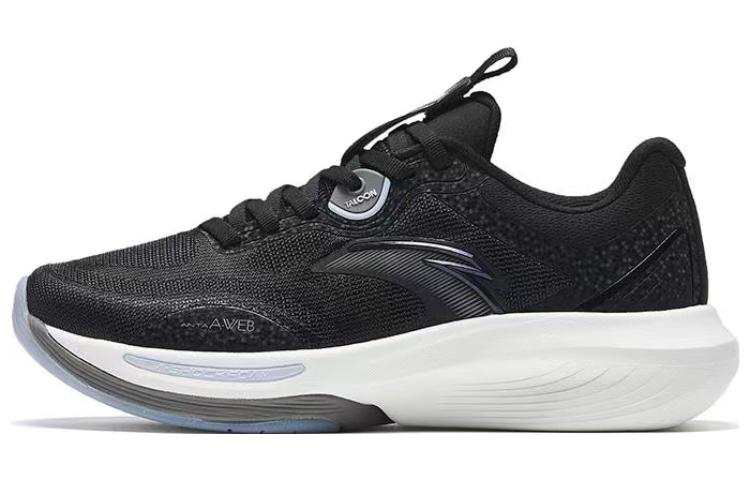 Anta Variety Training Collection Ling Curved Breathable Lightweight Breathable And Lightweight Low top Casual Shoes