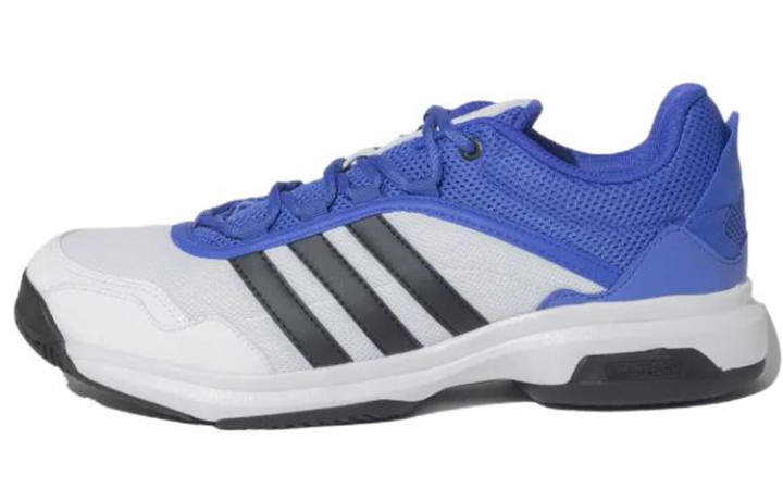 Adidas Adidas 90s Tennis Shoes Men's Low Top Gray/Blue