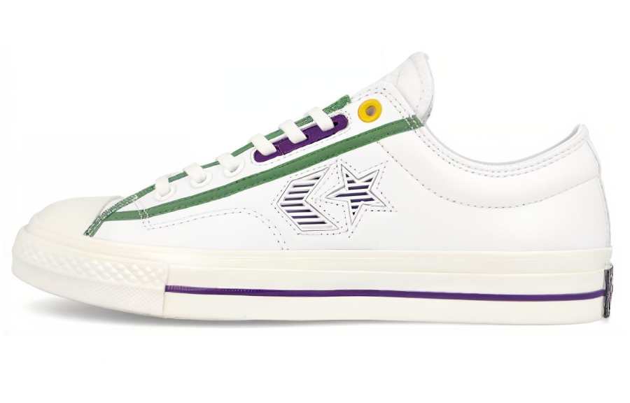 Converse Star Player Converse Low 'Logo Mashup - White Jet Stream'