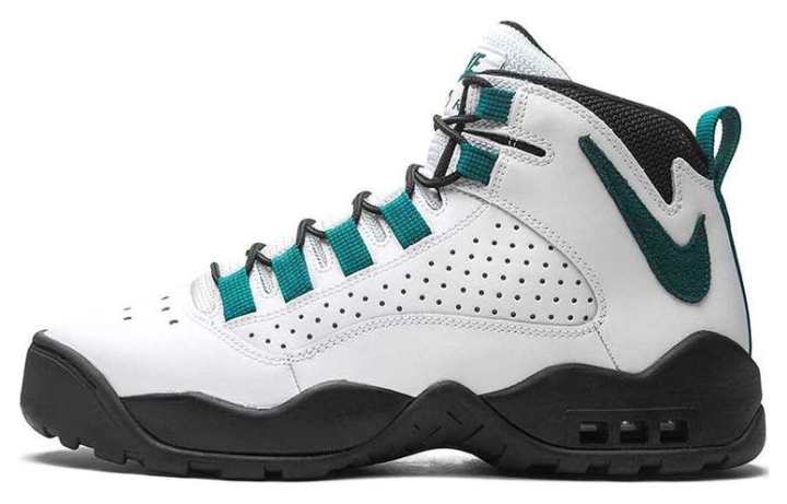 Nike Nike Air Darwin White Teal Black
