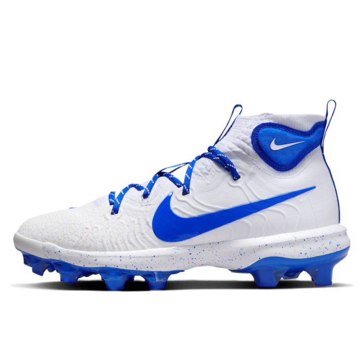 Nike Nike Alpha Huarache Nxt Mcs White Hyper Royal