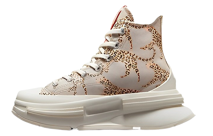 Converse Run Star Wmns Converse Legacy Cx Platform High 'Animal Abstract' Women's