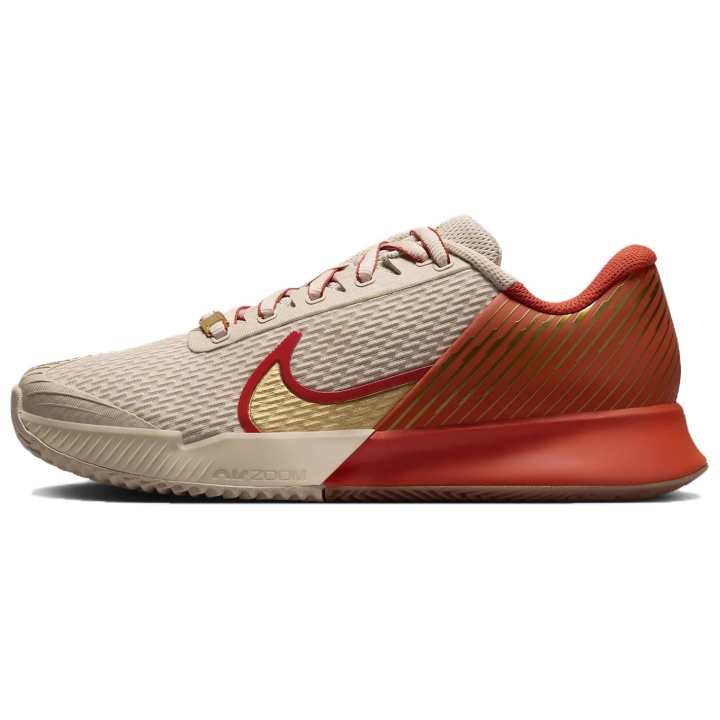 Nike Nike Air Zoom Vapor Pro 2 Clay Premium Sanddrift Gold Women's