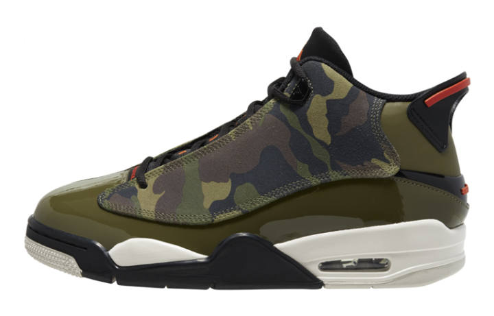 Jordan Jordan Dub Zero Camo