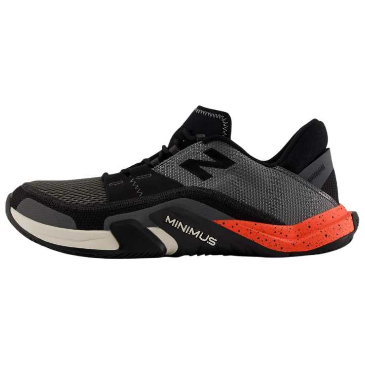 New Balance Minimus Tr v2 New Balance 'Black Grey Urgent Red'