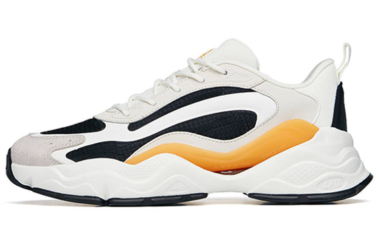 Anta Millennium 4.0 Textile, Synthetic Leather Cushioning Slip Resistant Abrasion Resistant