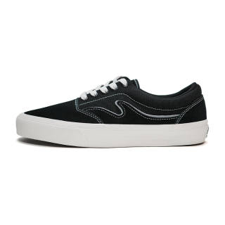 NICEID Abrasion Resistant Breathable Low top Canvas Shoes Men's Black