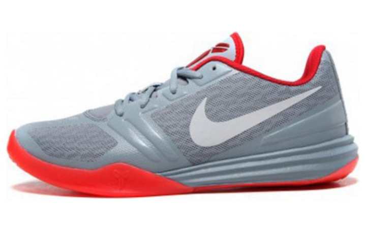 Nike Nike Kobe Mentality 'Grey Red'