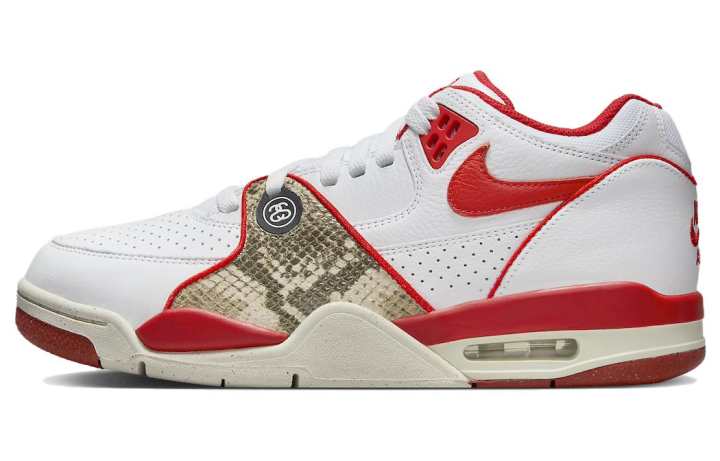 Nike Stussy X Nike Air Flight 89