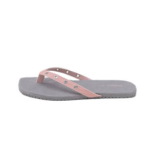 Barphil Slip Resistant Quiet Flip Flops Unisex