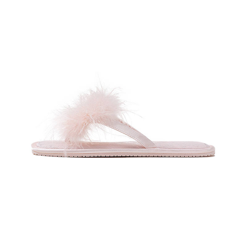 Barphil Slip Resistant Abrasion Resistant Flip Flops Women's