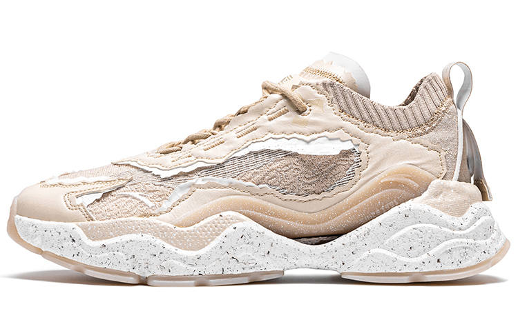 Anta Millennium 4.0 Textile, Synthetic Leather Cushioning Slip Resistant Abrasion Resistant Breathable Lightweight
