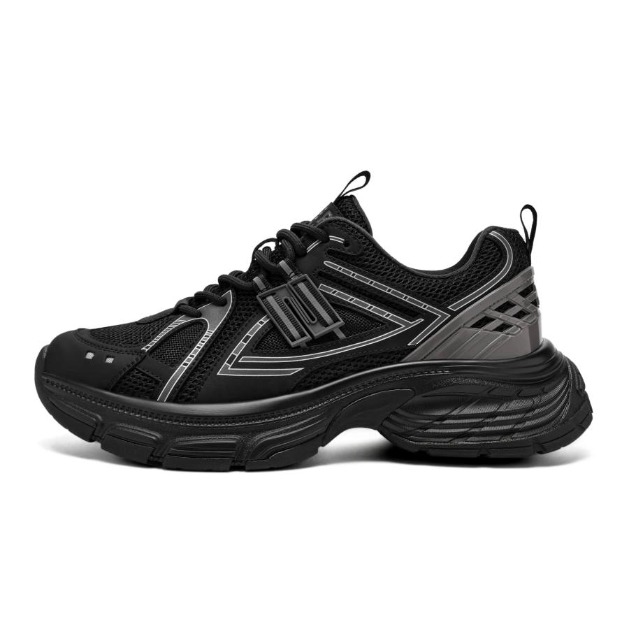 JEEP SPIRIT Cushioning Abrasion Resistant Breathable Lightweight Height Increasing