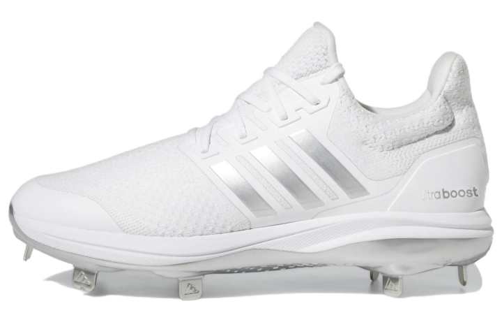 Adidas Adidas UltraBoost Dna 5.0 Cleat 'White Silver Metallic'
