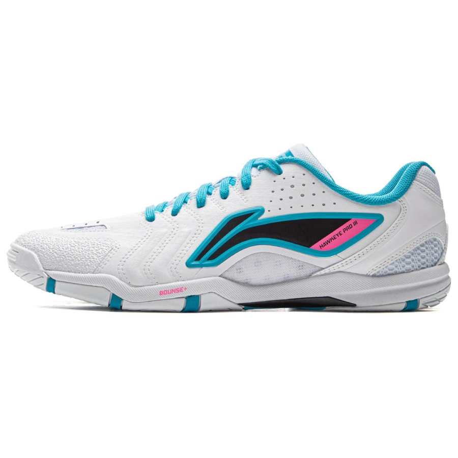 Li-Ning Li Ning Hawkeye 3.0 PRO Comfortable And Trendy Slip Resistant Abrasion Resistant Training Scenario Low top
