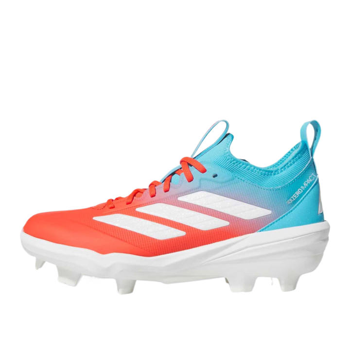 Adidas Adizero Impact Adidas Tpu 'Candy Pack - Bright Cyan Bright Red'