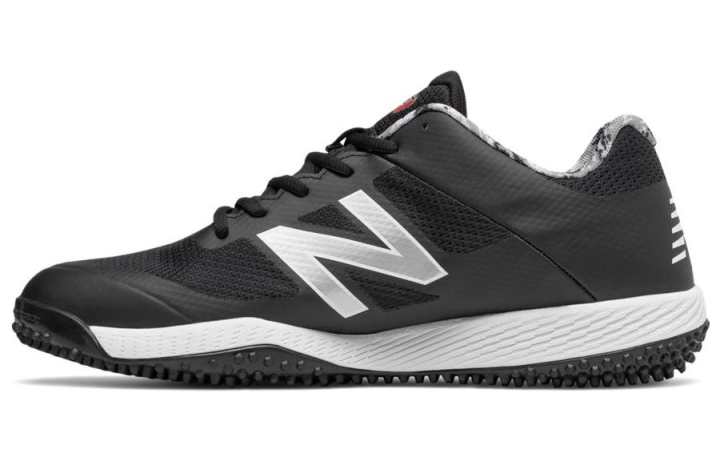 New Balance New Balance 4040 V4 Textile, Synthetic Leather Low top Training Shoes Men's Black