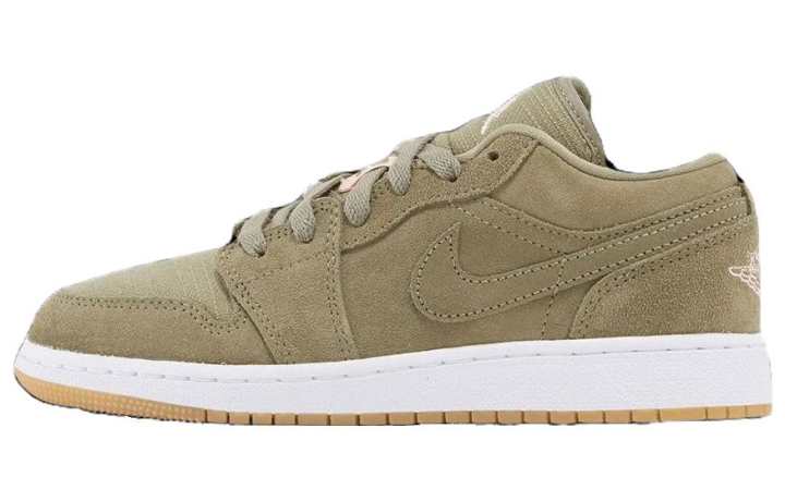 Jordan Jordan Air Jordan 1 Low Slip Resistant Abrasion Resistant Slip Resistant Abrasion Resistant Low top