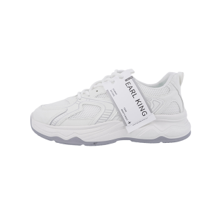 EARL KING Cushioning Coverage Mid top Chunky Sneakers Men's
