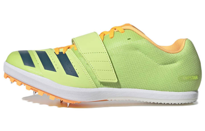 Adidas Adidas Jumpstar Cozy Wear resistant Training Shoe Green