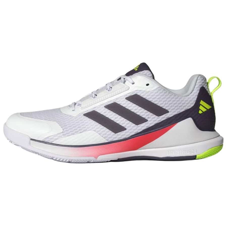 Adidas Adidas Novaflight 2 Support Volleyball Shoes Men's White