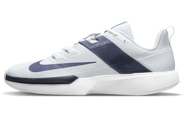 Nike Nike Court Vapor Lite 'Pure Platinum Obsidian'