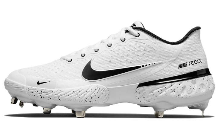 Nike Nike Alpha Huarache Elite 3 Low 'White Grey'