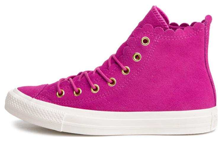 Converse Chuck Taylor All Star High 'Rose Red' Women's