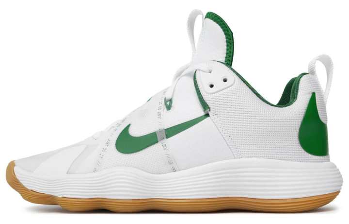 Nike Nike React HyperSet 'White Green'