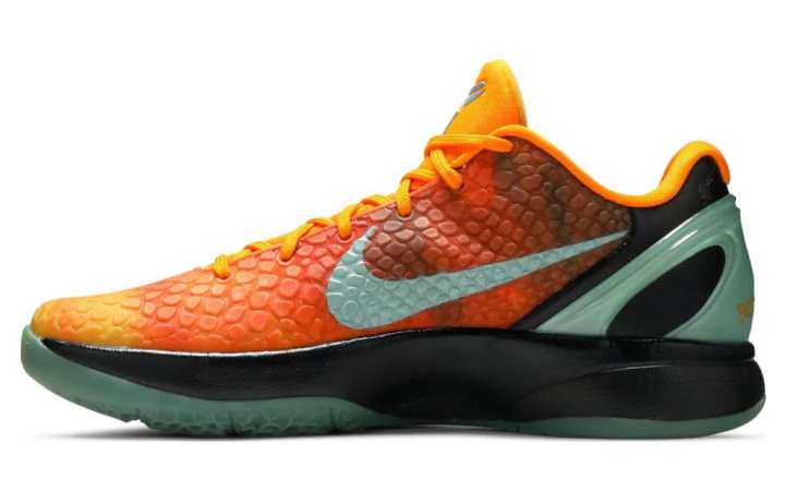 Nike Nike Kobe 6 Asg Orange County Sunset