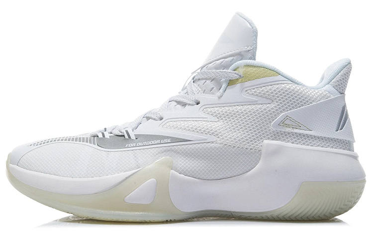 Li-Ning Li Ning Swift Wind Textile, Synthetic Leather Cushioning Slip Resistant Abrasion Resistant Coverage Support Rebound
