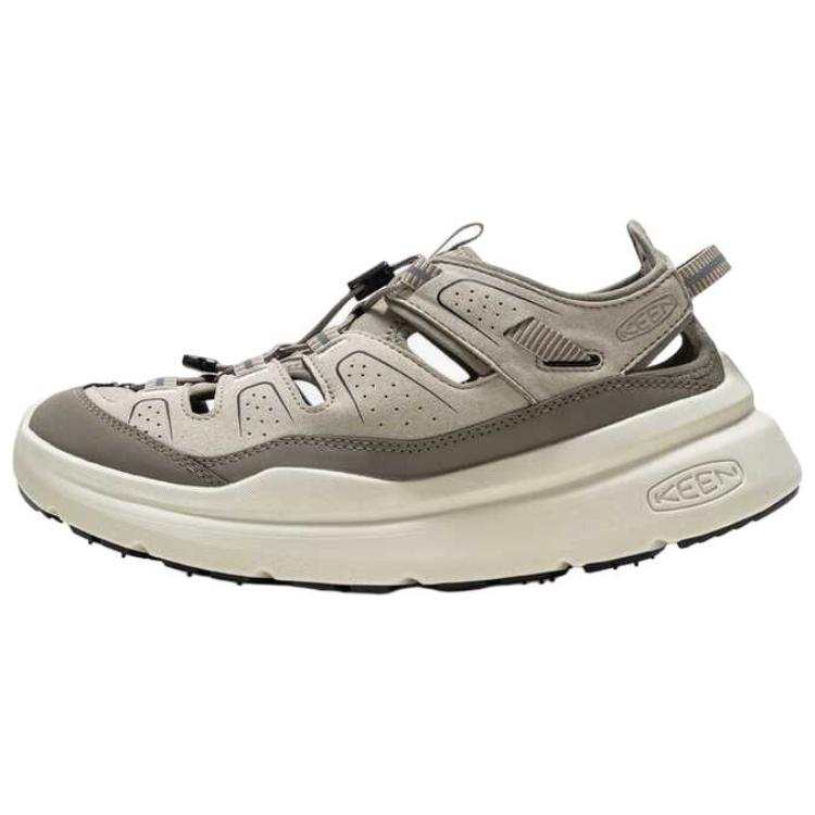 Keen WK450 SANDAL Abrasion Resistant, Rebound, Anti Collision Breathable And Wear resistant River Trekking Shoes Men's