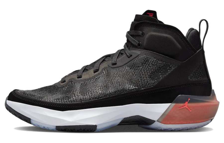 Jordan Air Jordan Xxxvii Basketball Shoes 'Black Hot Punch'