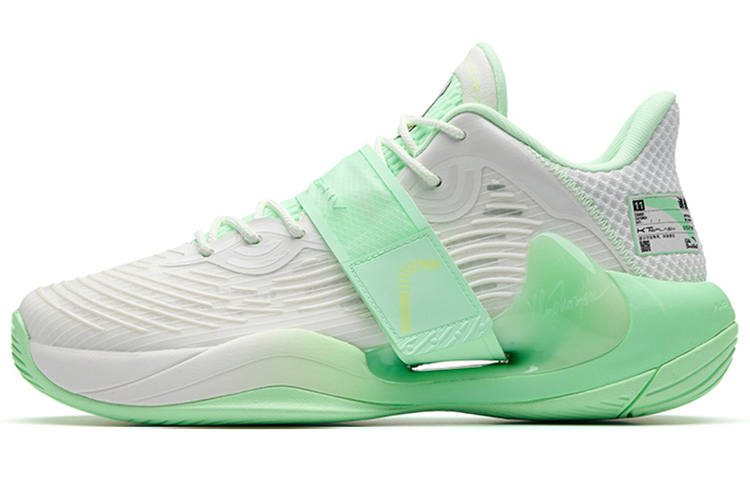 ANTA ANTA Kt Splash 4 'White Green'