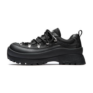 SENGUOGUO Slip Resistant Height Increasing Low top Chunky Sneakers Unisex