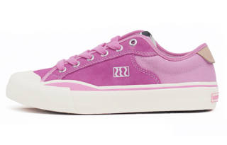 SEW BY SOU Canvas Shoes Unisex Pink