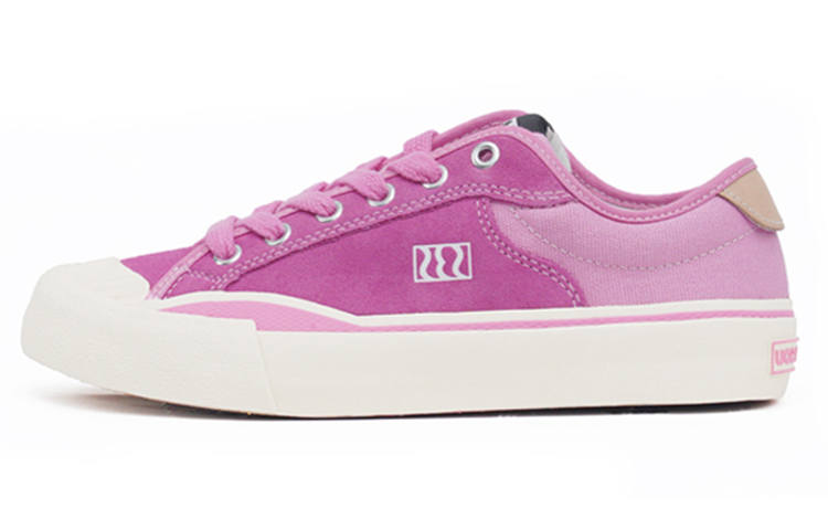 SEW BY SOU Canvas Shoes Unisex Pink