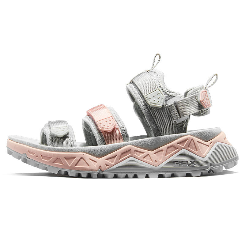 RAX RAX Beach Sandals Women's Snow Gray