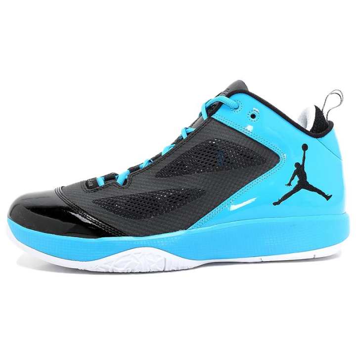 Jordan Jordan 2011 Q Flight Black Orion Blue
