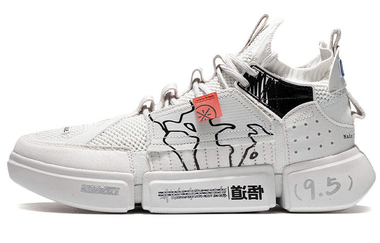 Li-Ning Li Ning Essence 2 ACE Slip Resistant Abrasion Resistant Slip Resistant Abrasion Resistant Mid top Basketball Shoes