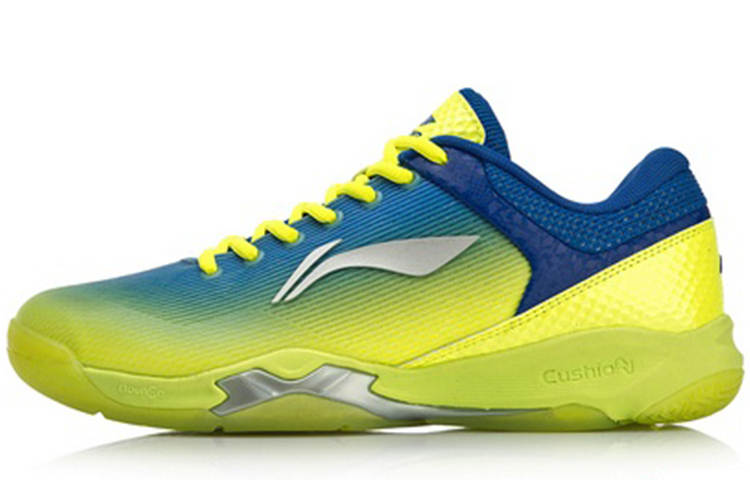 Li-Ning Li Ning Attack Professional Rebound Cushioning Breathable Abrasion Resistant