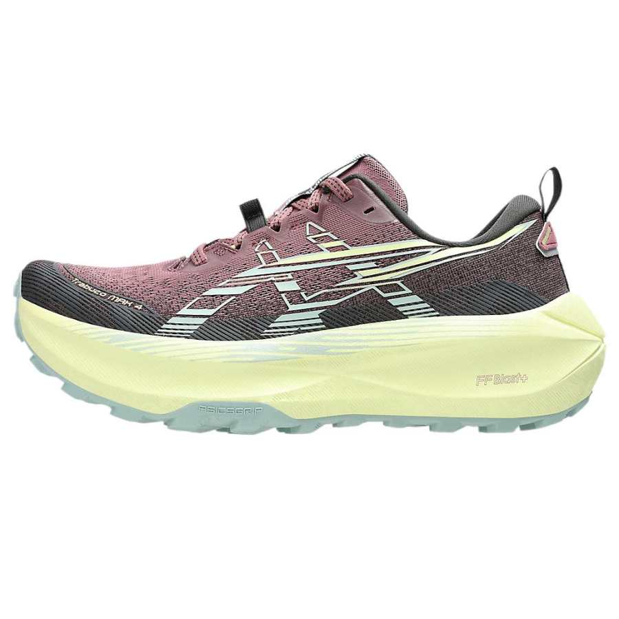 ASICS ASICS Trabuco Max 4 Purple Oxide Cold Moss Women's