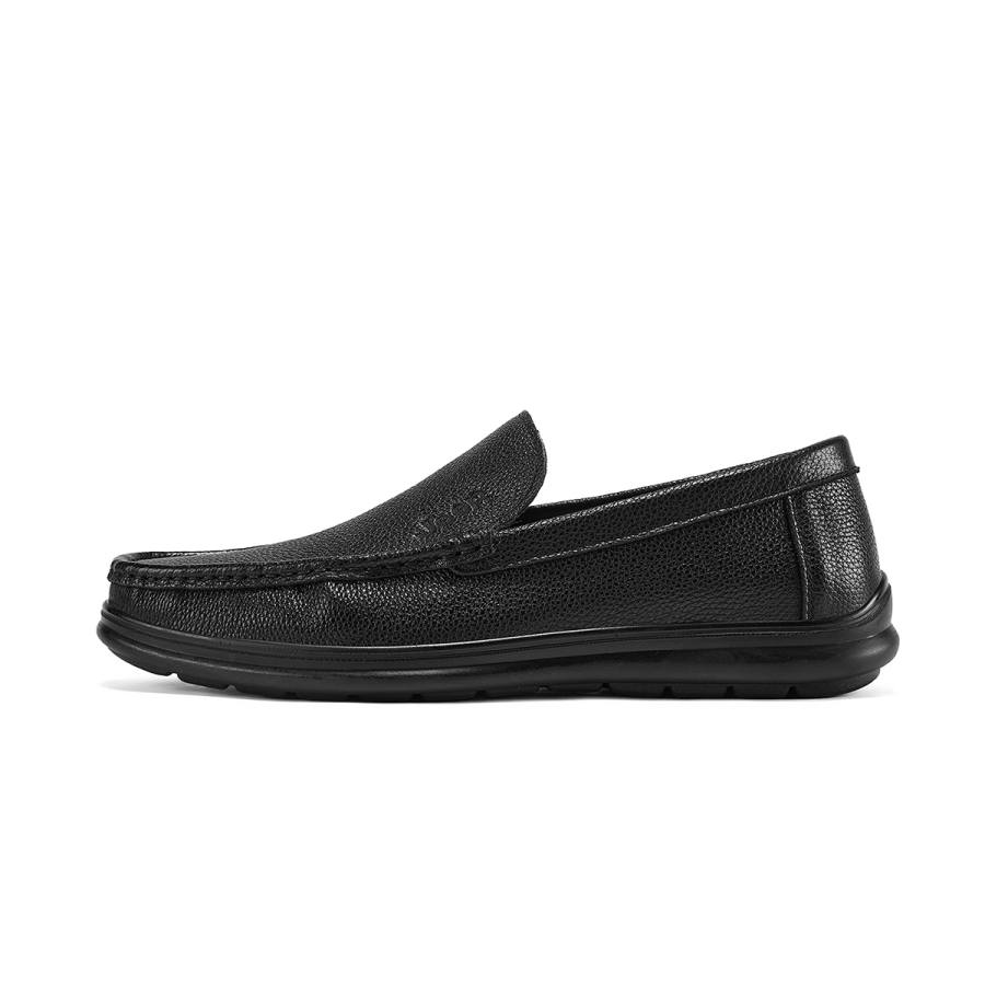Jeep Casual Leather Shoes Men's Low Top
