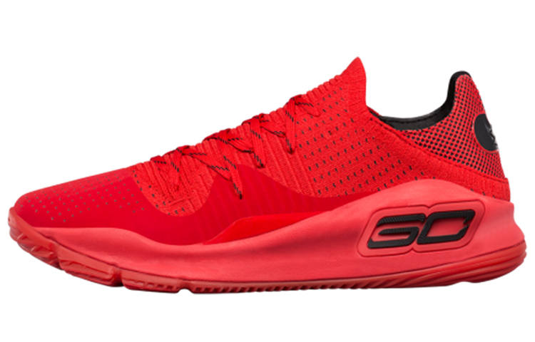 Under Armour Under Armour Curry 4 Low Nothing But Nets