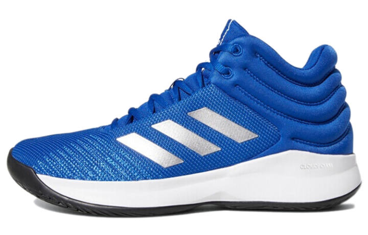Adidas Adidas Pro Spark 2018 'Blue White'